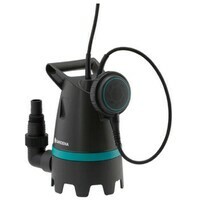 GARDENA Potapajuća Pumpa za Prljavu Vodu Basic 9200L / h