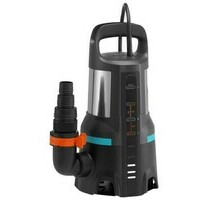 GARDENA Potapajuca Pumpa za Prljavu Vodu Aquasensor 20.000 L/h
