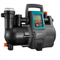 GARDENA Automatska Kucna i Bastenska Pumpa za Vodu LCD Ekran 5000 L / h 5.0 bar