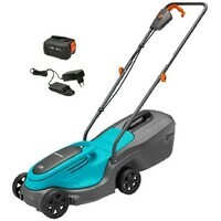 GARDENA Baterijska Kosilica PowerMax Set sa Baterijom i Brzim Punjacem Power For All Alliance 30cm / 18V P4A