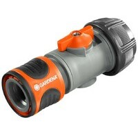 GARDENA Brza spojka za crevo sa kontrolnim ventilom ogs 3 / 4