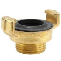 GARDENA Mesingana brza spojka sa muskim navojem g 3 / 4''(26,5mm)