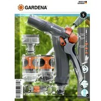 GARDENA Set nastavaka i pistolj za ciscenje ogs od 1/2