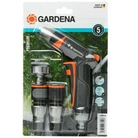 GARDENA Set nastavaka i pistolj za ciscenje i zalivanje premium 1 / 2