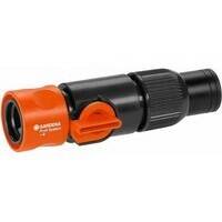 GARDENA Brza spojka za crevo sa kontrolnim ventilom profi sistem 3 / 4