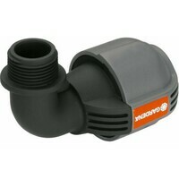 GARDENA Spojnica l racva za okiten crevo muski navoj 25mm x 3 / 4