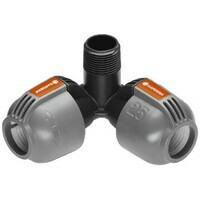 GARDENA Ugaona spojnica za okiten crevo muski navoj 25mm x 3 / 4