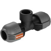 GARDENA Spojnica t racva za okiten crevo zenski navoj 25mm x 3 / 4