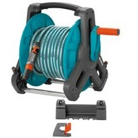 GARDENA Motalica za crevo sa zidnim nosacem classic 50 set 1 / 2