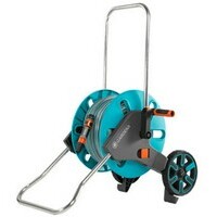 GARDENA Motalica za crevo kolica cleverroll m flex set 1/2
