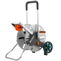 GARDENA Motalica za crevo kolica cleverroll l easy metalna 3/4