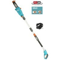 GARDENA Baterijska teleskopska testera tcs solo 20cm/18v