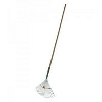 GARDENA Podesiva grabulja sa drvenom drskom naturline 30-50cm, 180cm