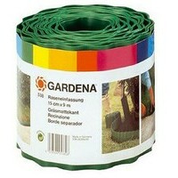 GARDENA Ogradica za travnjak 9m x 15cm