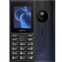 NOKIA 110 DS 2024 Black
