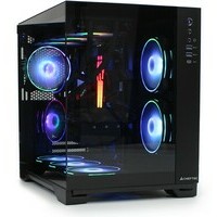 TEHNOMEDIA InfernoX Ryzen 7 9800X3D / 32GB / M.2 2TB / RTX5070 / 850W