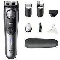 BRAUN BEARD BT9520 SILVMAT BOX CEEMEA