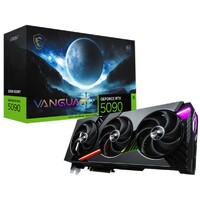 MSI RTX 5090 VANGUARD 32G SOC