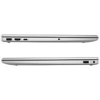 HP 15-fd0000nn, 15.6 FHD, Intel Core i5-1334U, 16GB, 512 GB SSD, DOS, US, Natural silver (9T8Z2EA)