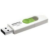 ADATA 64GB 3.1 AUV320-64G-RWHGN Green / White USB Flash  