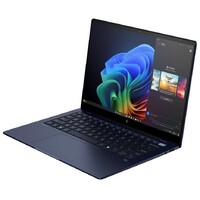 HP EliteBook Ultra 14 G1q, Qualcomm Snapdragon X Elite X1E-78-100, 32GB, 1TB SSD, Backlite, Win11Pro, US, Atmospheric Blue (A37BKET)