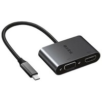 S-LINK SW-U516 TIP C-HDMI,VGA ADAPTER