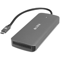 S-LINK SWV-USBC036 6U1 TIP C HUB-HDMI,USB3.0,PD3.0,TIP C 3.1,SSD 