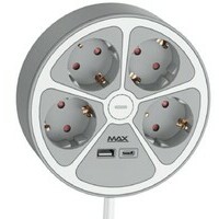 MAX MPS-04UG-3M