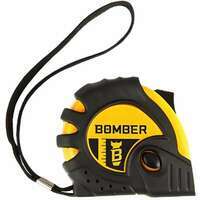 BOMBER Merna traka 5 m x 25 mm 
