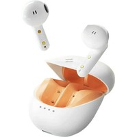 HAVIT TW931 TWS BT Earbuds white orange