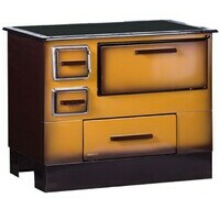 ALFA PLAM 55 DELUXE R ECO braon desni