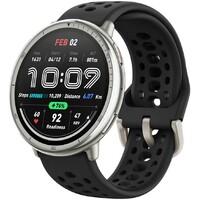 AMAZFIT Active 2 (Round) Black Sport Silicone