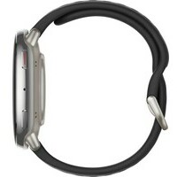 AMAZFIT Active 2 (Round) Black Sport Silicone