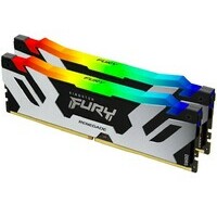 KINGSTON DIMM DDR5 96GB (2x48GB kit) 6400MT / s KF564C32RSAK2-96 FURY Renegade RGB