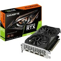 GIGABYTE nVidia GeForce RTX 3050 6GB 96bit GV-N3050WF2OCV2-6GD