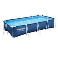 BESTWAY Steel Pro porodicni bazen 4.00 x 2.11 x 0.81m sa filter pumpom