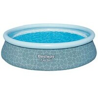 BESTWAY  bazen na naduvavanje 457 x 107cm sa filter pumpom