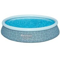 BESTWAY bazen na naduvavanje 396 x 84 cm sa filter pumpom