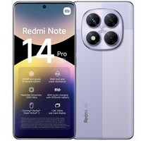 XIAOMI Redmi Note 14 Pro 5G 8GB / 256GB Lavander Purple MZB0IMKEU