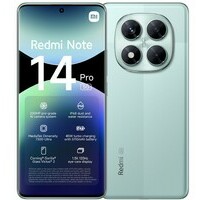 XIAOMI Redmi Note 14 Pro 5G 8GB / 256GB Coral Green MZB0INNEU