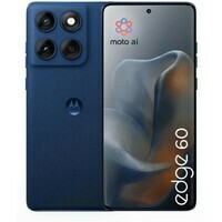 MOTOROLA Edge 60 12GB / 256GB Gibraltar Sea