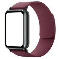 XIAOMI Magnetic Quick Release Strap Berry Red