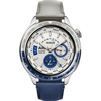 XIAOMI Watch S4 Bezel and Strap Kit Dual-tone Caramic (Blue-Gray)