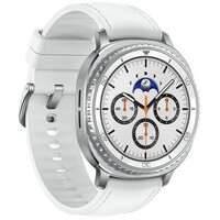 SAMSUNG Galaxy Watch 8 Classic BT White SM-L500NZWAEUC