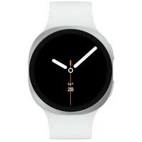 SAMSUNG Galaxy Watch 8 44mm BT Silver SM-L330NZSAEUC