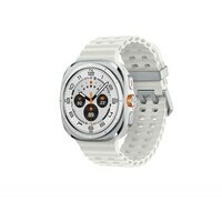 SAMSUNG Galaxy Watch Ultra 2025 47mm Titanium White SM-L705FAW2EUC