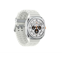 SAMSUNG Galaxy Watch Ultra 2025 47mm Titanium White SM-L705FAW2EUC