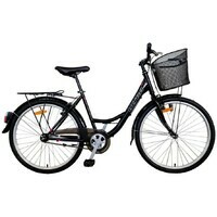 26 ULTRA TONUS COASTER BRAKE 2024 / Black 460mm