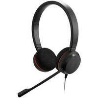 JABRA EVOLVE 20 Stereo MS, USB-C/A Adapter 4999-823-169