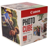 CANON PP-201 Foto papir 5X5 PHOTO CUBE CP WH / BL